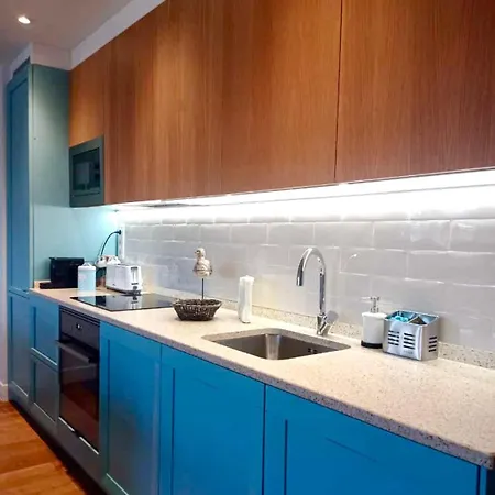 Appartement Santa Ana *