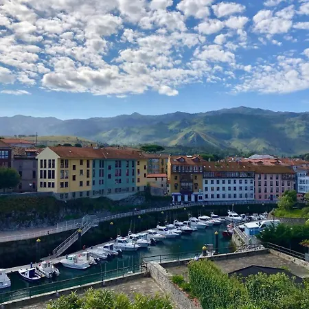 Apartament Santa Ana Llanes
