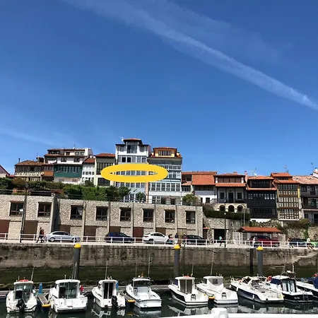 Apartamento Santa Ana Llanes